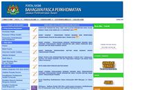 Desktop Screenshot of jpapencen.gov.my